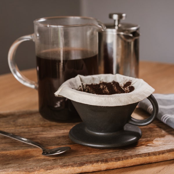 Reusable Coffee Filter Etsy