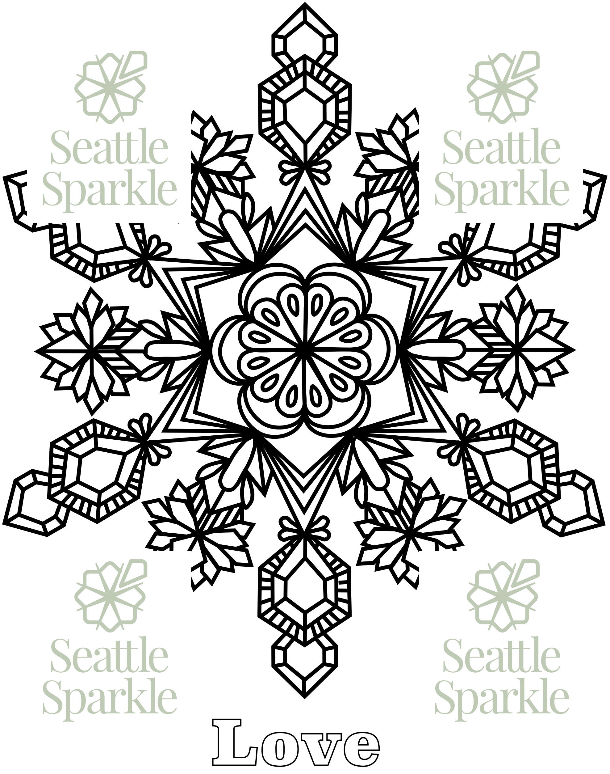 Adult Coloring Book for Stress Relief: Color to | Etsy