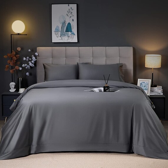 Luxury Bed Sheet Sets Extra Soft 
