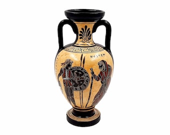 アポロ神とダフネの絵画 古代ギリシャの花瓶陶器 - Etsy 日本