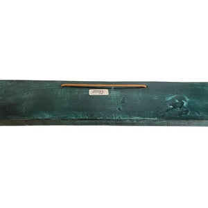 12 Greek Olympian Gods,Relief terracotta Slab 30x7cm,Green Patina