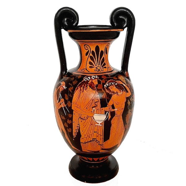 Amphora Vase Etsy