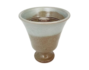 Pitagorejskie kubki łakomczucha 11 cm, grecka ceramika, współczesny design