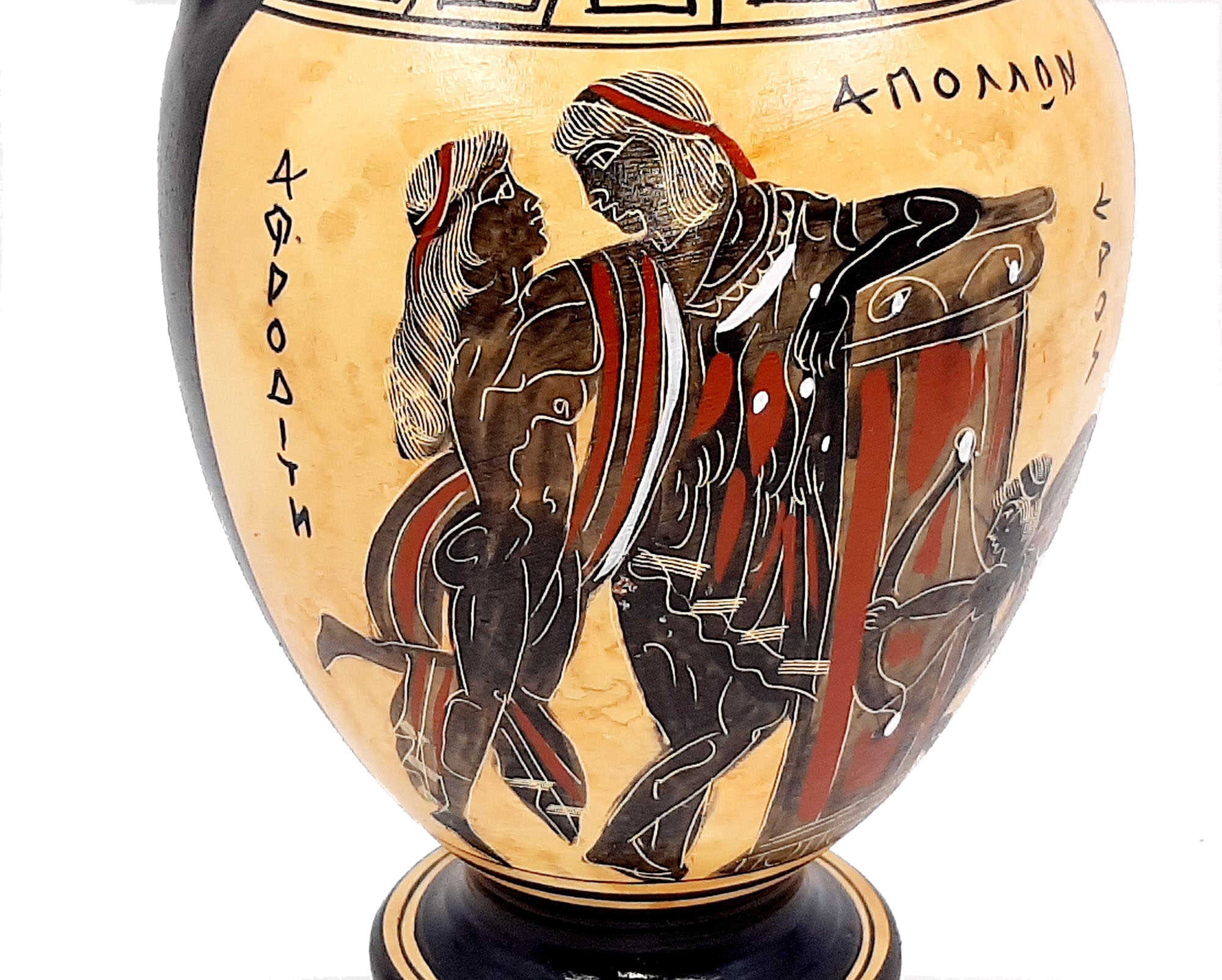 Vaso a figure nere immagini e fotografie stock ad alta risoluzione - Alamy