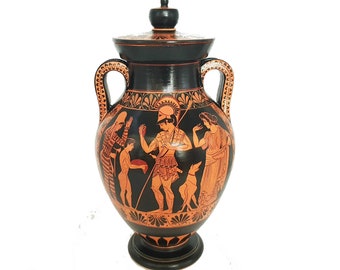 コレクター収集品　ギリシャ文明　テラコッタ ペルシャ 波斯 テラコッタ 鹿形注口土器 置物 アゼルバイジャン