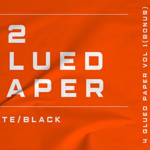 Glued Paper Texture Background, Photoshop Overlay, Warm, Textured Bundle, Digital Background, Overlays for Photographers, High Res, pattern,