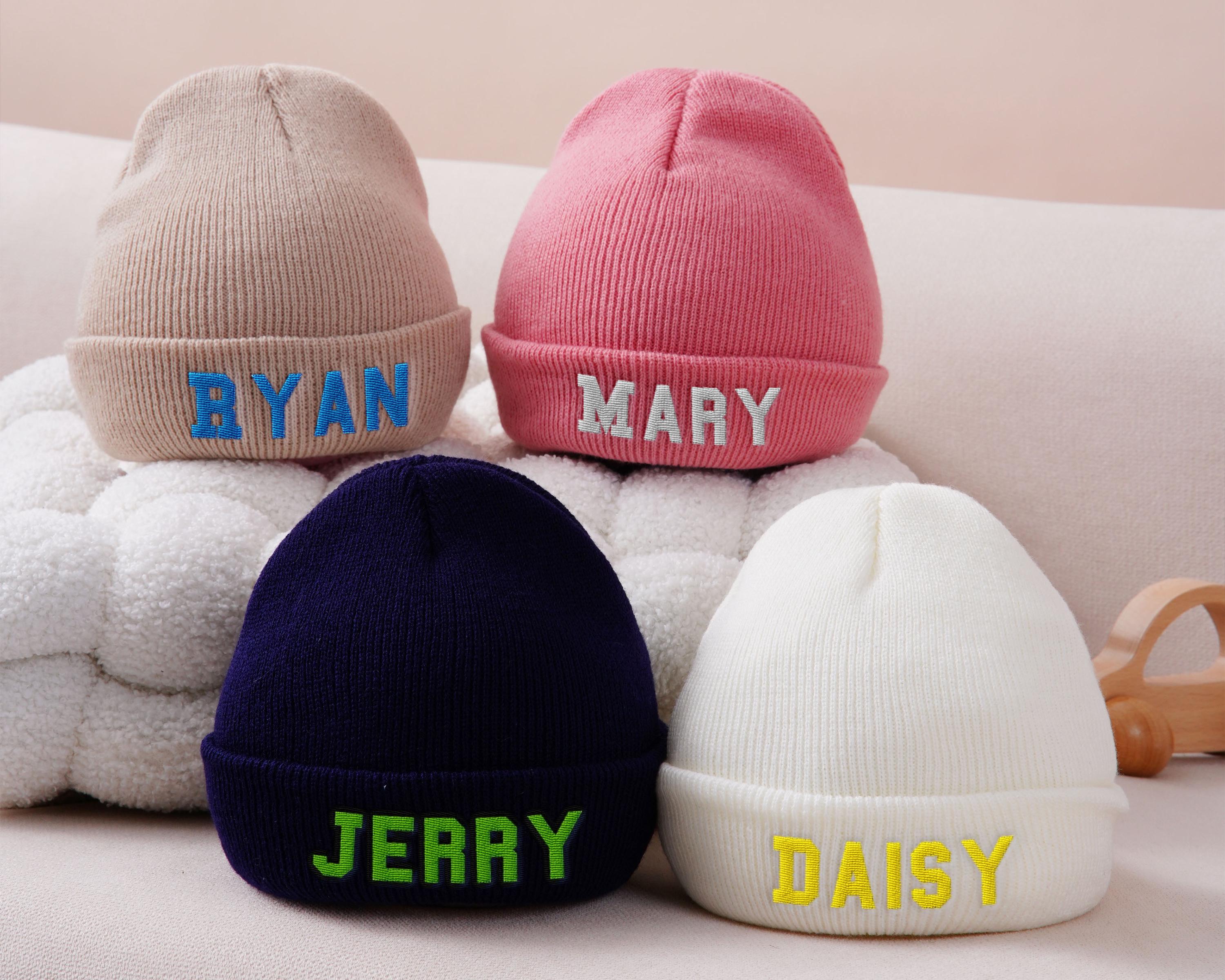 Berretto Azzurro Lavorato A Mano: Cappello A Cilindro Con - Foto 9