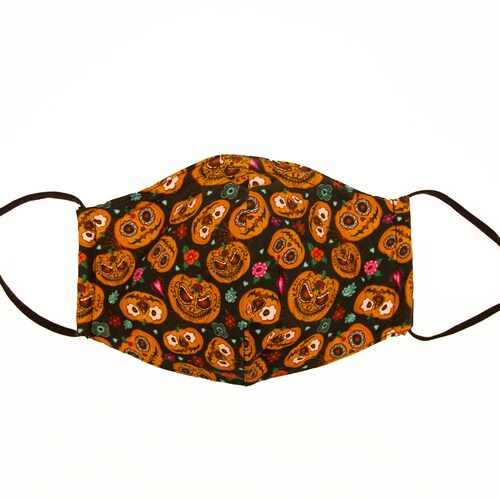 Kids Cotton Face Mask Resuable and Washable | Gift for Kids | Children Face Mask with Filter Pocket and Nose Wire