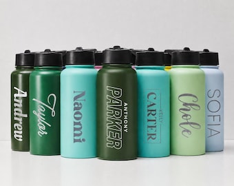 940 ml personligt tumbler, presenter till mardrömmar, gymmugg, vattenflaska, present till honom (P3)