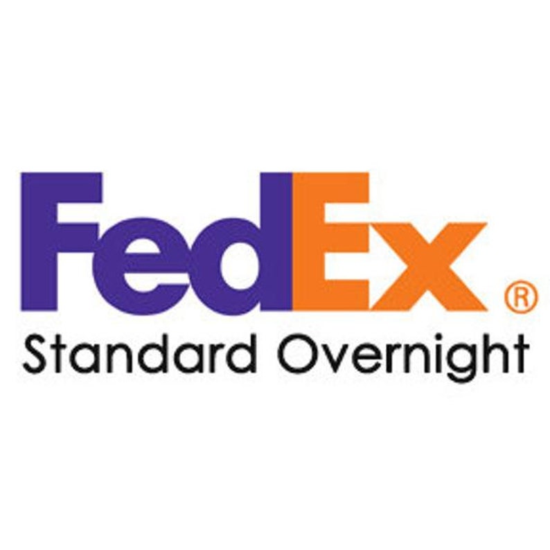 FedEx Standard overnight image 1