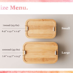 Custom Name Kids Lunch Box Personalized Snack Box Back to School Gift