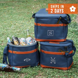 Groomsmen Cooler, Mens Gift, Personalized Cooler Bag, Groomsmen Gift, Golf Cooler for Men, Bachelor Party Gift, Custom Best Man Gift