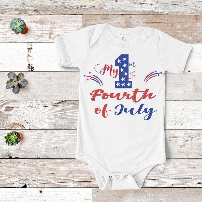 first Fourth of July baby girl clothes baby gift funny baby clothes Cute baby clothes baby clothes expecting mom gift