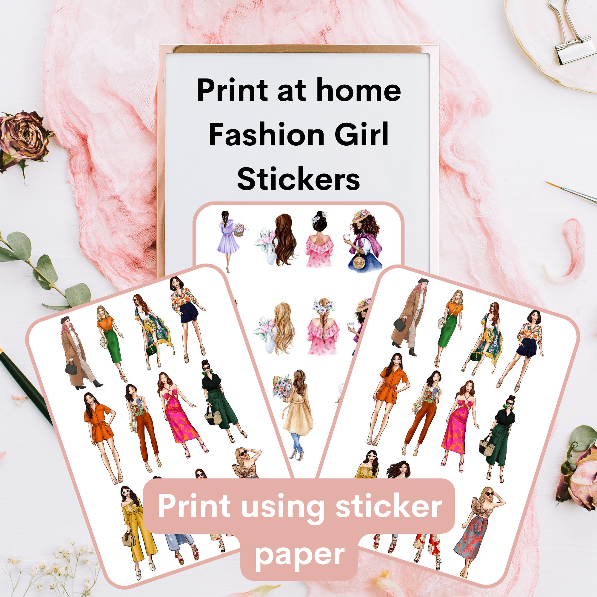 Fashion Girls Sticker by ABOUT YOU for iOS & Android
