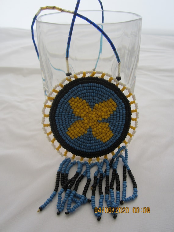 Native American Necklace