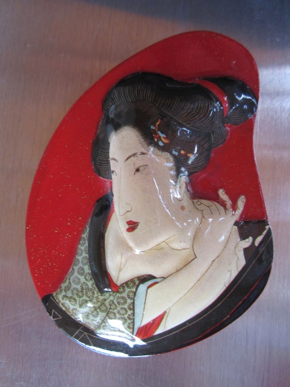 Handmade Brooch