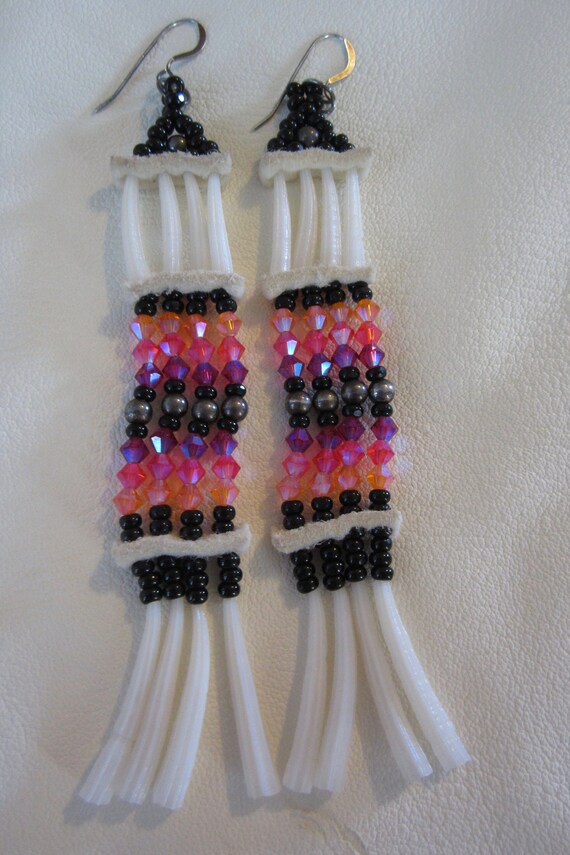 Pow-Wow Earrings