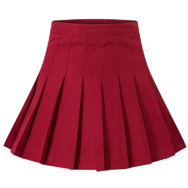 Pleated Tennis Skirt Etsy