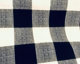 Plaid Dog Bed Cover, Custom Dog Bed Cover with Zipper, Pet Beds, Farmhouse Dog Bed Cover, Dog Beds, Washable Duvet Covers, MADE IN USA