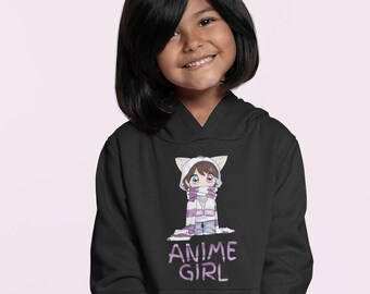 cute anime hoodies