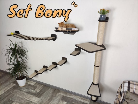custom cat tree