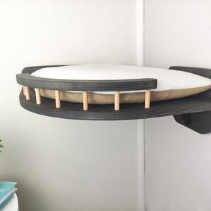 Cat shelves, Cat wall furniture, Сat couch, Cat furniture, Cat furniture wall, Cat shelves for wall, Cat bridge, Cat wall shelves, Cat steps