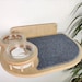 see more listings in the Cat feeding shelves sets section