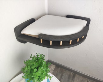 Cat shelves, Cat wall furniture, Сat couch, Cat furniture, Cat furniture wall, Cat shelves for wall, Cat bridge, Cat wall shelves, Cat steps