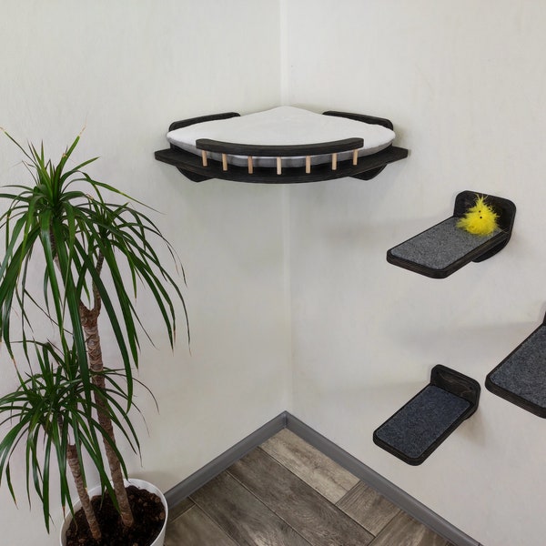 Modern Cat Furniture Etsy