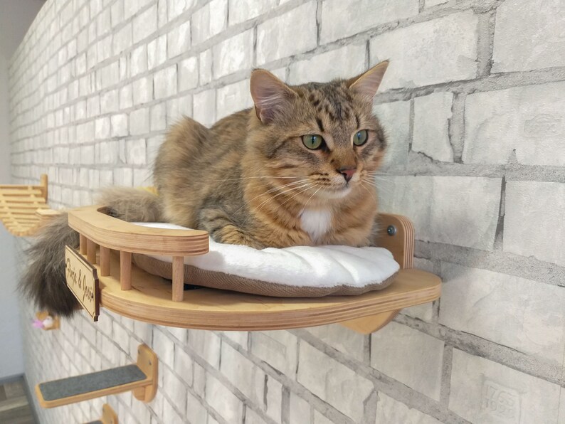Katzenmöbel Katzenmöbel Katzenwandmöbel Katzenturm - Il 794xN.2670755285 Rzy0