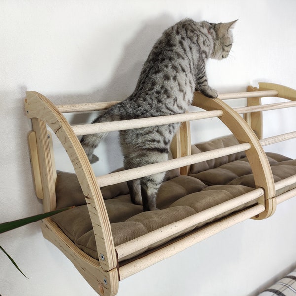 Cat wall shelves, Cat cave, Cat furniture, Cat tree, Cat accessories, Cat shelf, Сat tunnel, Cat wall furniture, Cat bed, Cat house