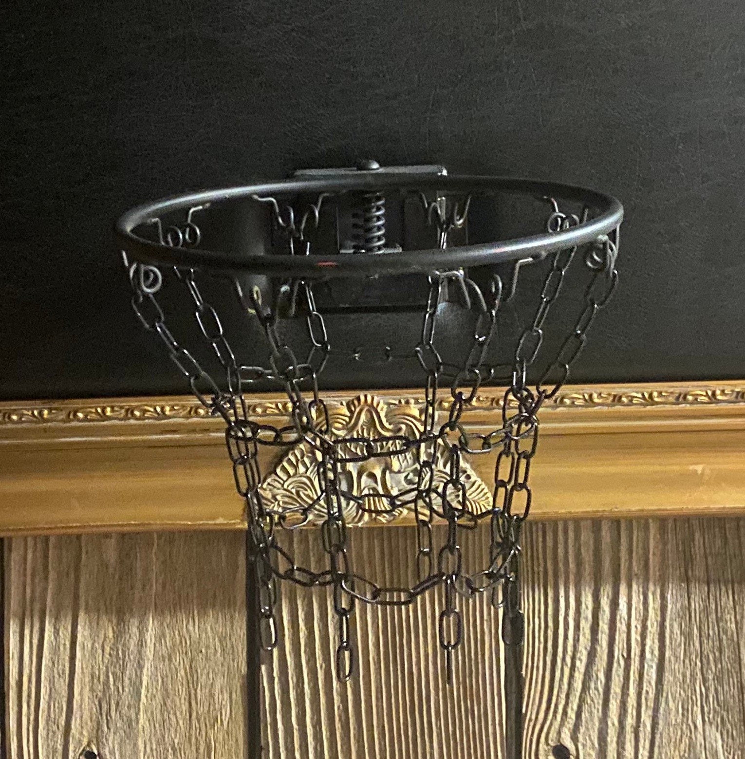 Basketball Chain Net mini Hoop Etsy UK