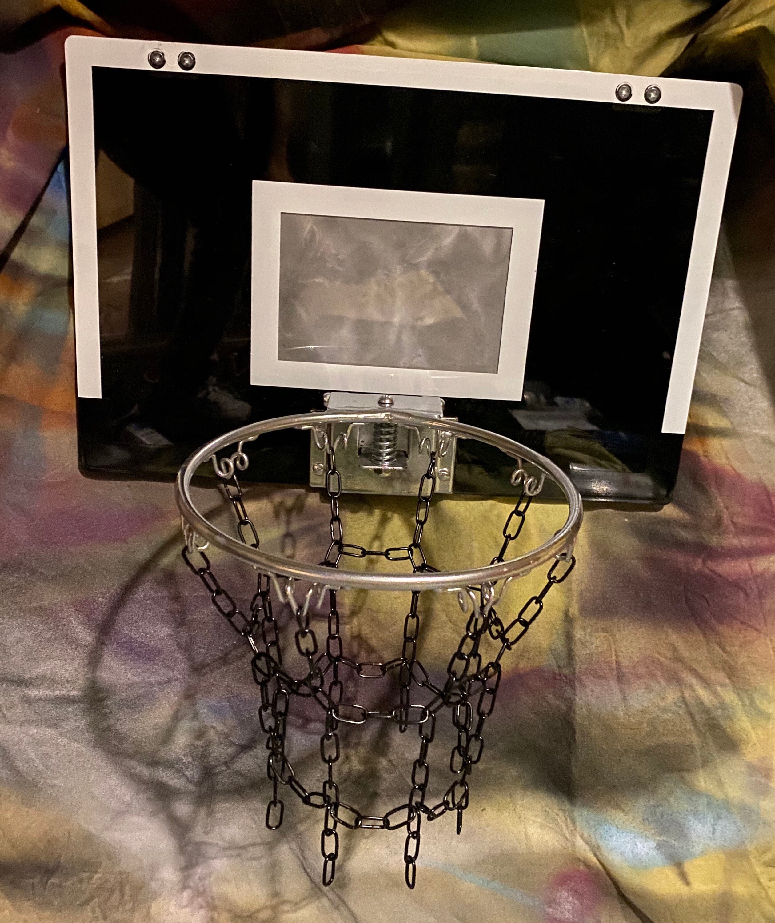 Basketball Mini Hoop Etsy