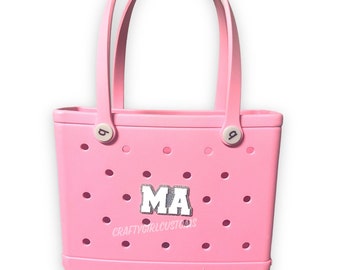 Medical Assistant Bogg Bag Bit -MA Bogg Bit - Charm