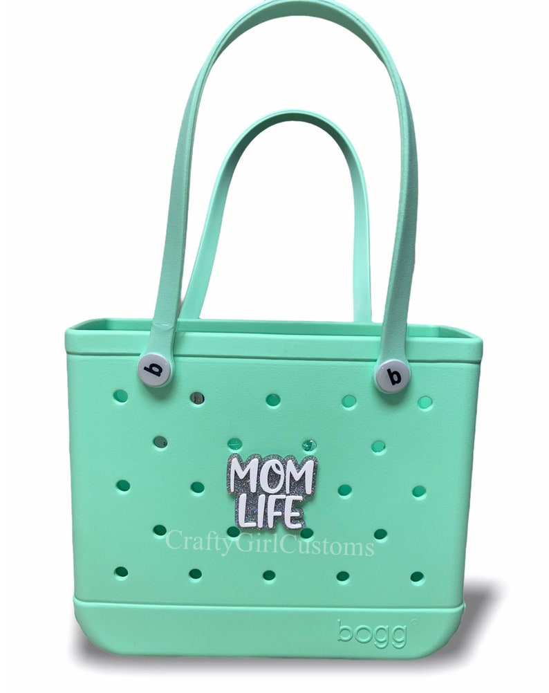 MOM LIFE Bogg Bag Bit - Charm 