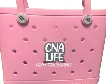 CNA LIFE Bogg Bag Bit - Charm