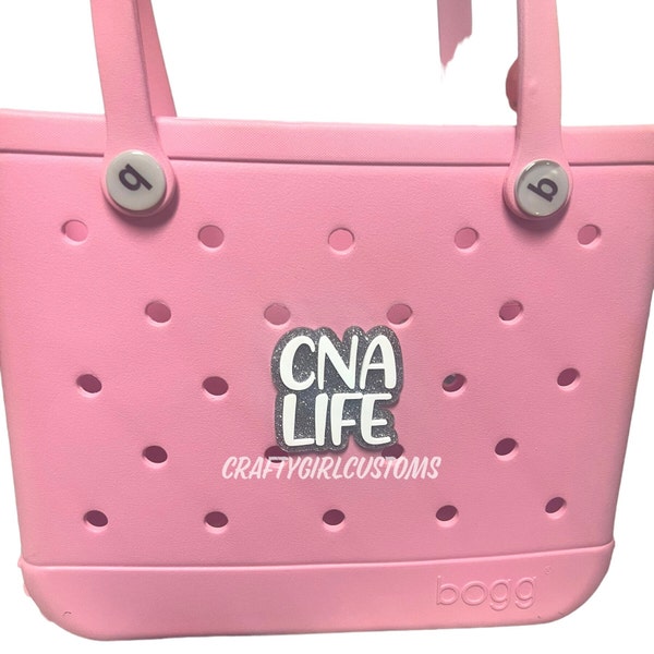 CNA LIFE Bogg Bag Bit - Charm