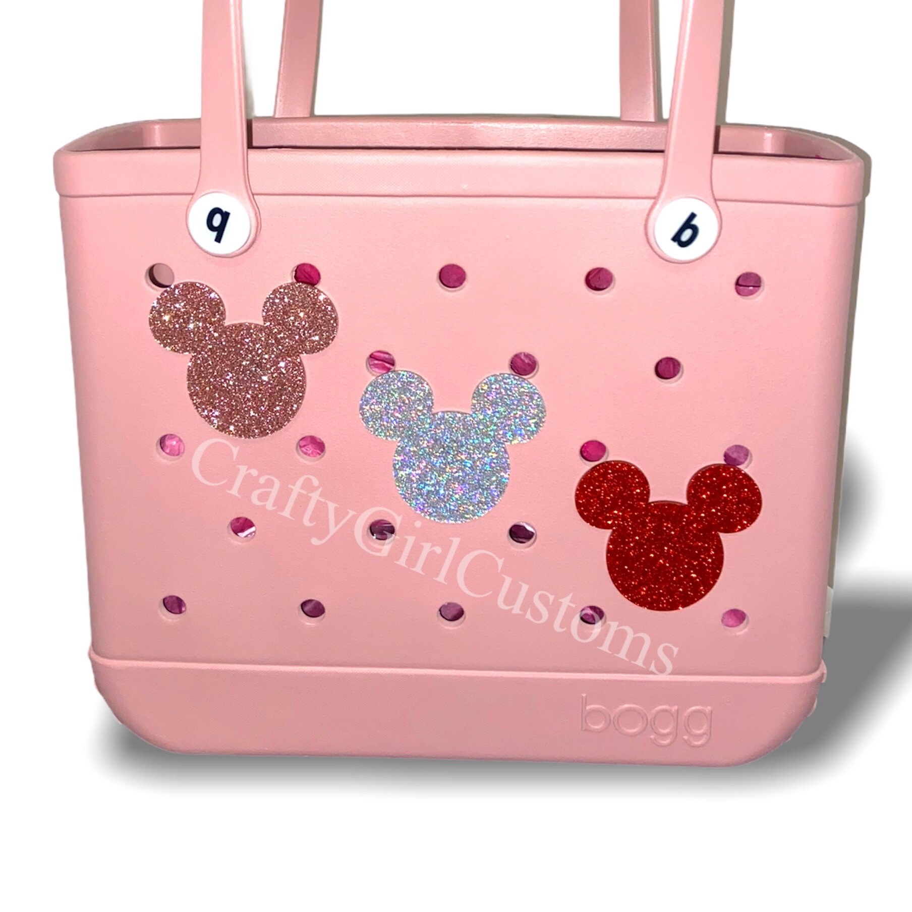 Mickey Bogg Bag Charm