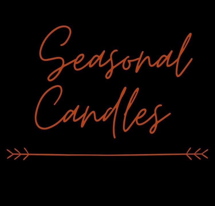 Seasonal Candles Etsy
