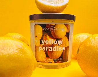 Yellow Paradise