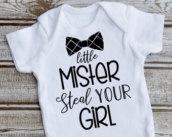 Little Mister Steal Your Girl Digital PNG File, Digital File