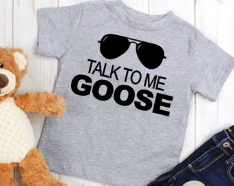 Talk To Me Goose & Danger Zone PNG File, Digital PNG File