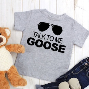 Talk To Me Goose & Danger Zone PNG File, Digital PNG File