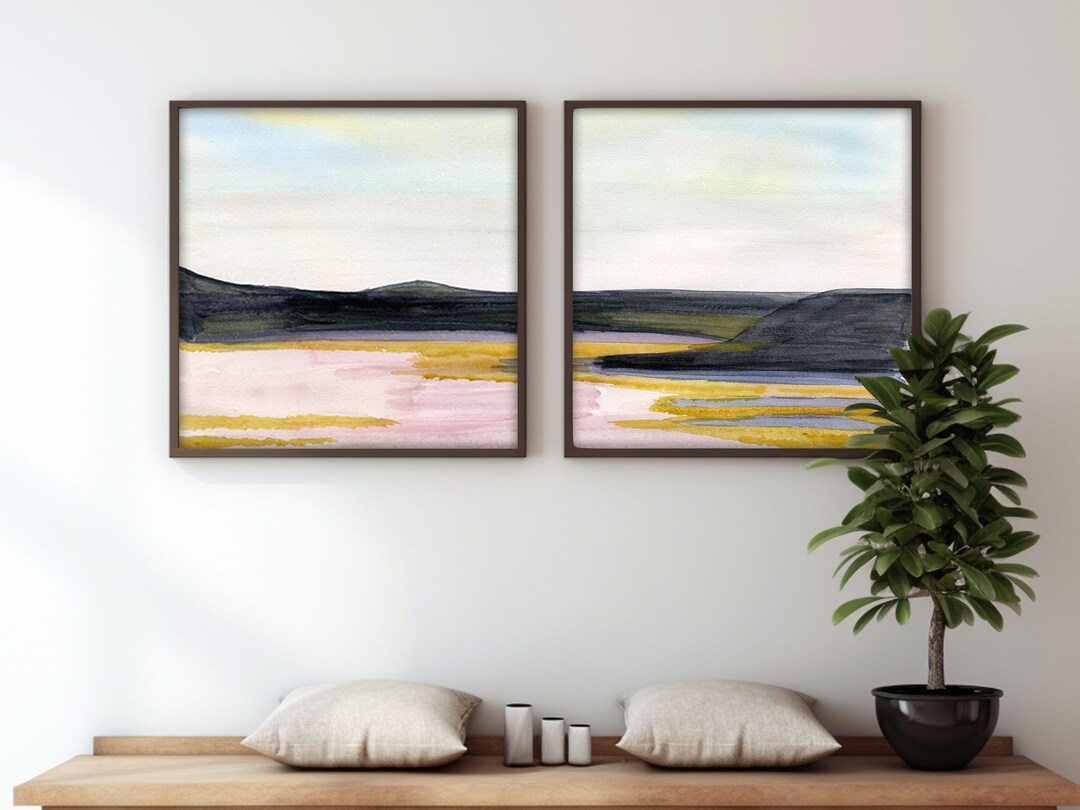 Printable Wall Art, Square Print, Digital Download Prints, Trendy Wall ...