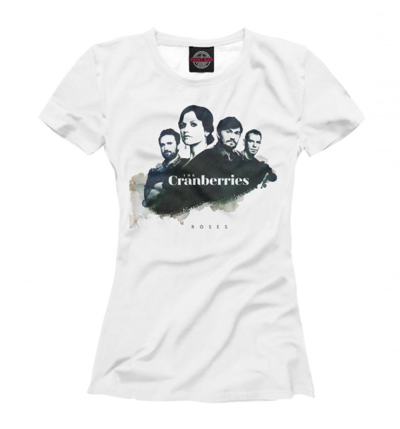 The Cranberries Band TShirt Rock Tee Men's Women's Etsy
