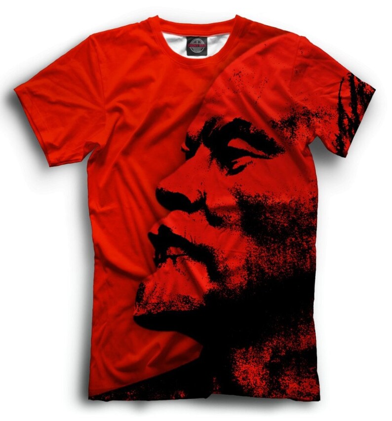 vladimir lenin t shirt