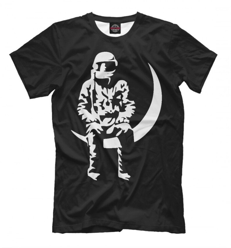 moonman t shirt