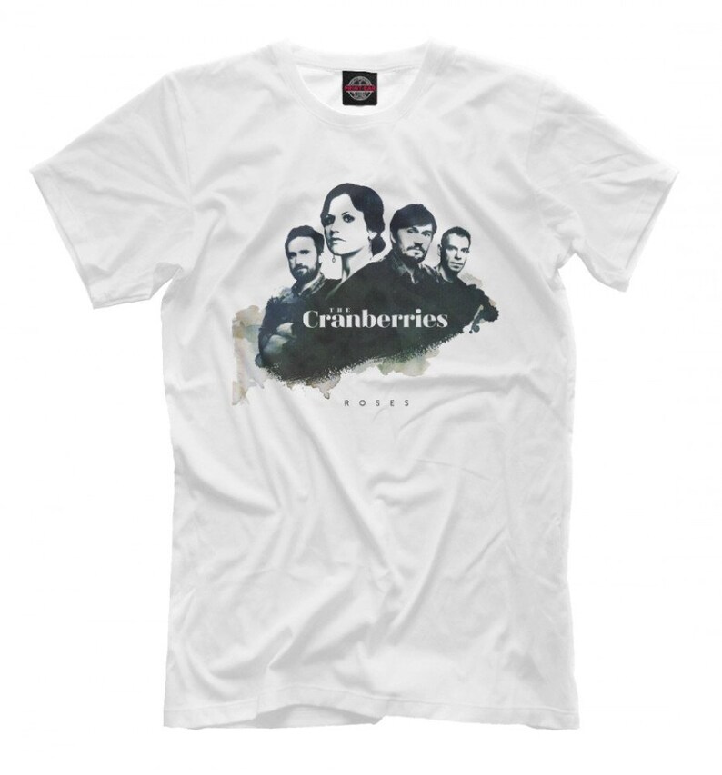 The Cranberries Band TShirt Rock Tee Men's Women's Etsy