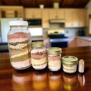 Organic Seasoning Blend: Rosemary, Thyme, Basil & Oregano