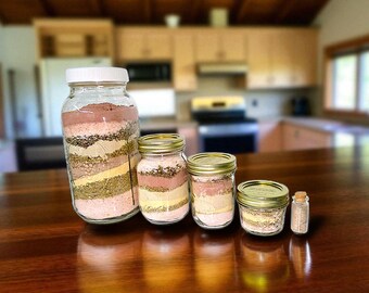 Organic Seasoning Blend: Rosemary, Thyme, Basil & Oregano